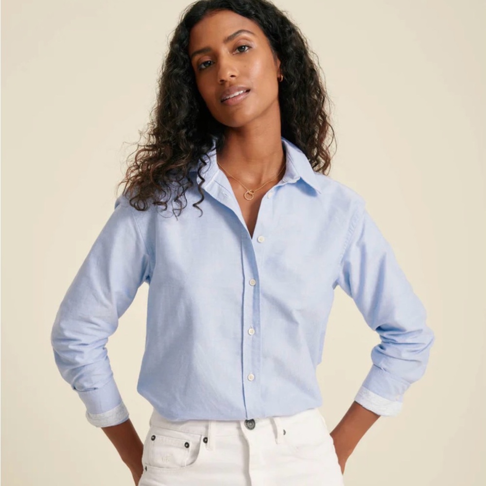 Beaufort and Blake Beauchamp Oxford Shirt